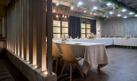 Фото №8 зала Банкетный зал