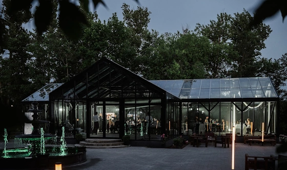 Фото №5 зала Оранжерея