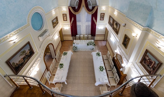 Фото №7 зала Малый зал