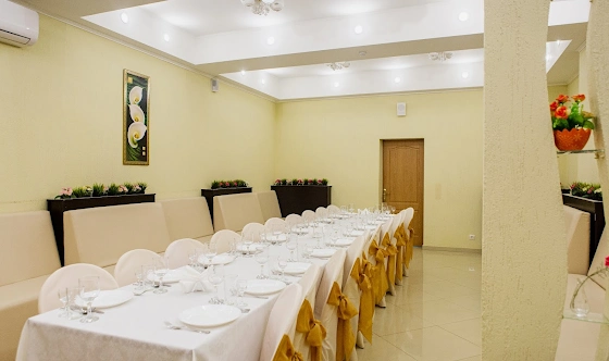 Фото №5 зала Большой VIP-зал