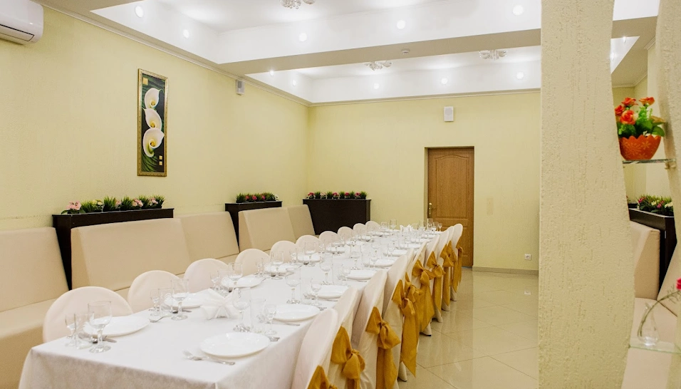 Фото №5 зала Большой VIP-зал