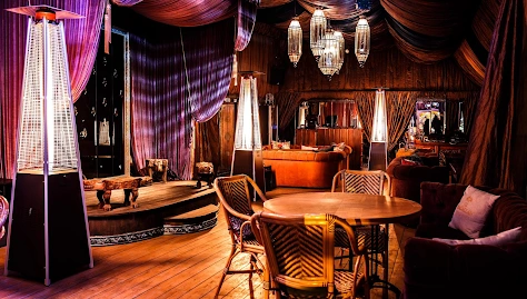 Фото №4 зала Karaoke Lounge