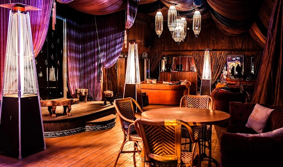 Фото №4 зала Karaoke Lounge