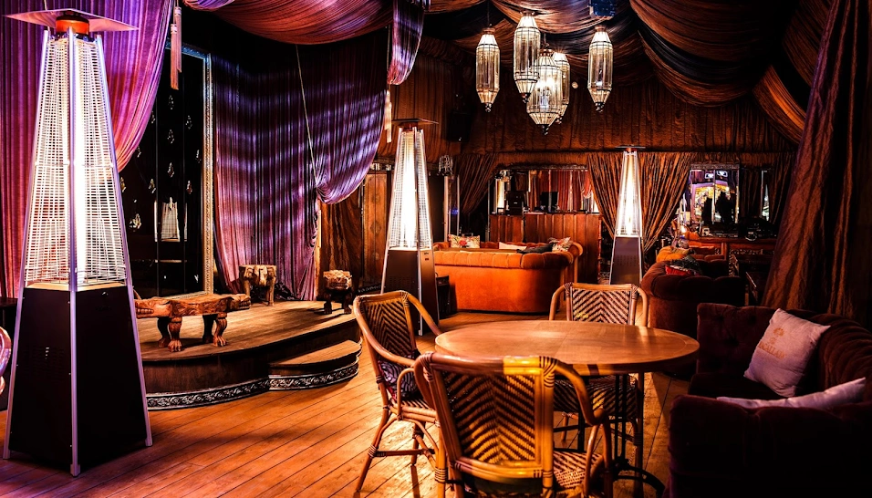 Фото №4 зала Karaoke Lounge