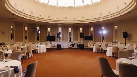 Фото №4 зала Ресторан «Ля Ронд»