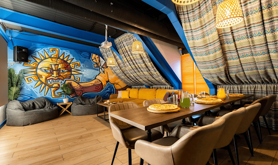 Фото №5 зала Зал "Аргентина"