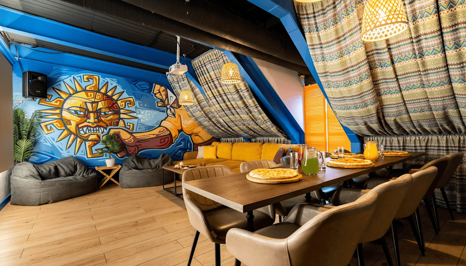 Фото №5 зала Зал "Аргентина"