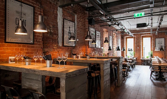 Фото №8 зала Основной зал