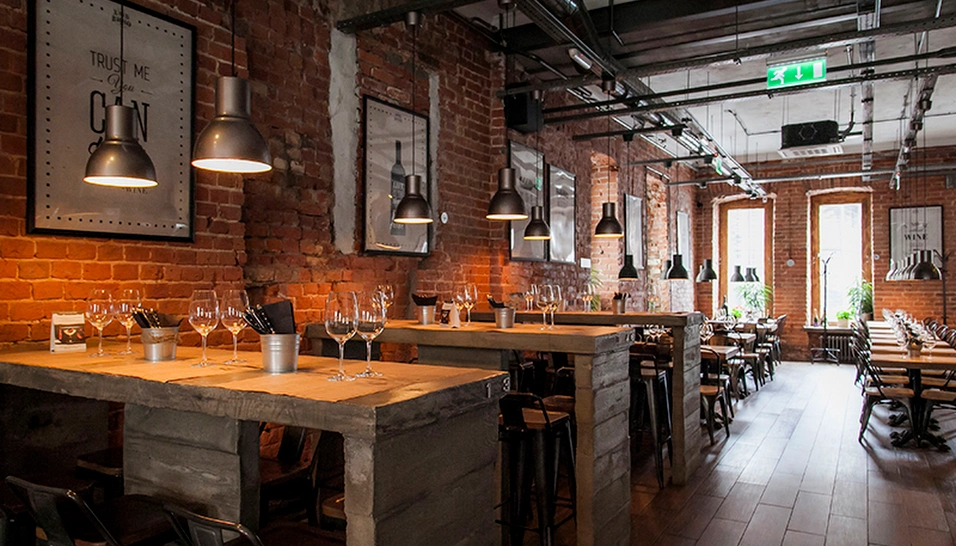 Фото №8 зала Основной зал