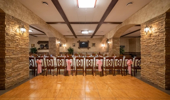 Фото №3 зала Банкетный зал