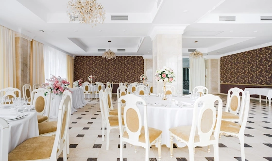 Фото №13 зала Зал «Янтарный»