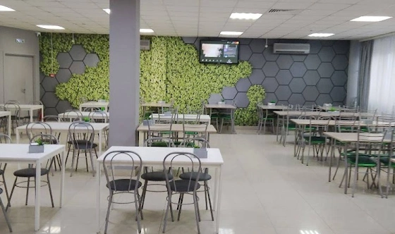 Фото №5 зала Основной зал