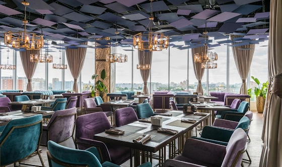 Фото №19 зала Основной зал