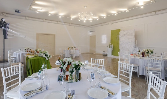 Фото №5 зала Банкетный зал