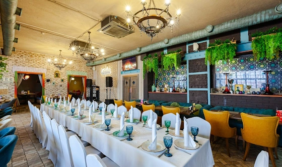 Фото №7 зала Основной зал