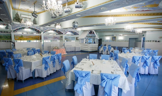 Фото №6 зала Зал «Метелица»