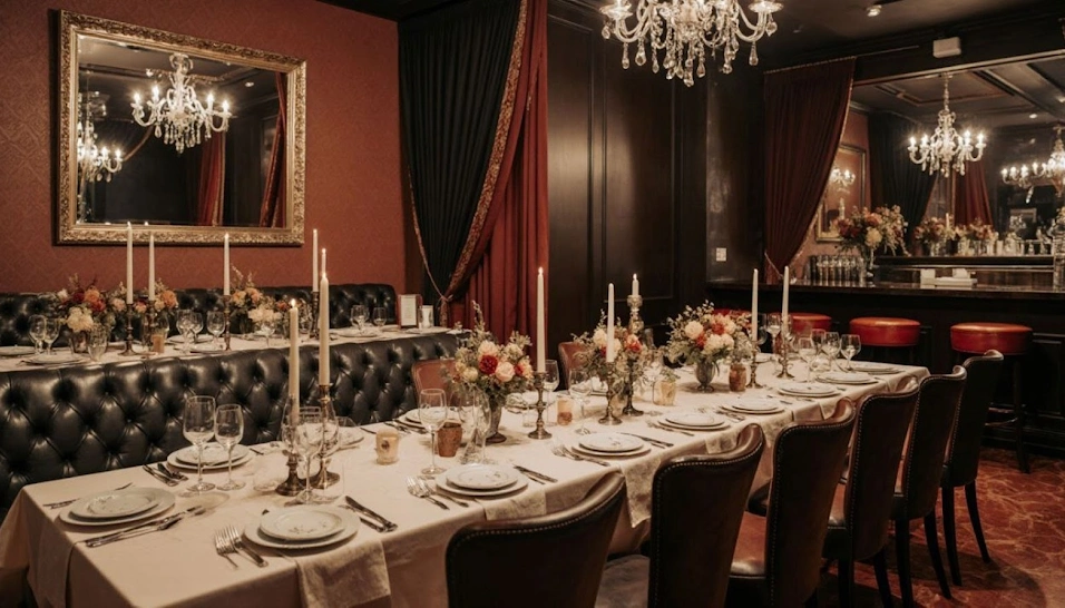 Фото №1 зала Большой VIP-зал