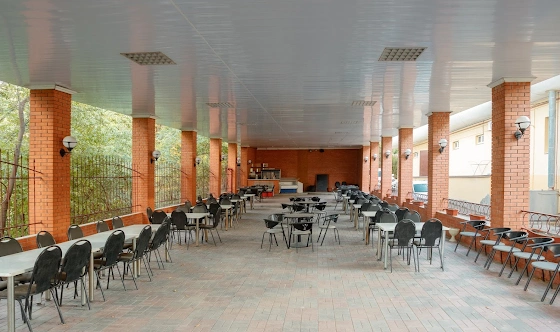 Фото №2 зала Летняя терраса