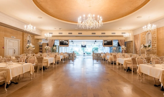 Фото №6 зала Греческий зал "Greek Hall"