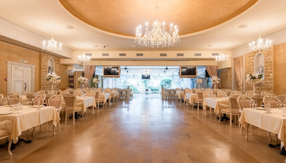 Фото №6 зала Греческий зал "Greek Hall"