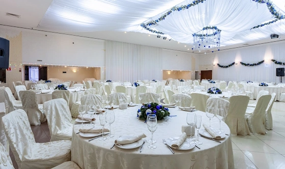 Фото №13 зала Большой банкетный зал «Екатерининский»