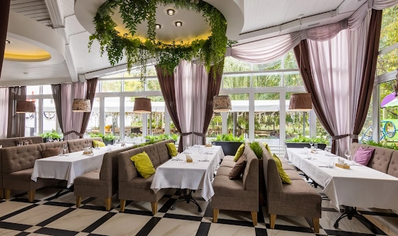 Фото №7 зала Основной зал