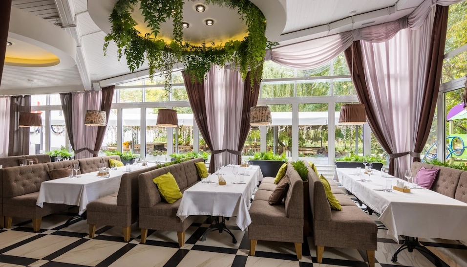 Фото №7 зала Основной зал