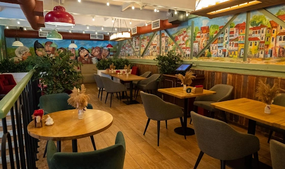 Фото №1 зала Зал на втором этаже