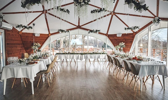 Фото №1 зала Банкетный зал