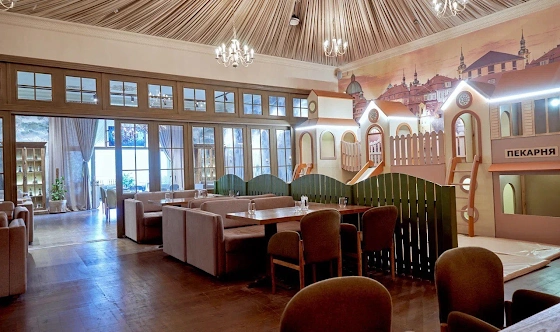 Фото №2 зала Детский зал