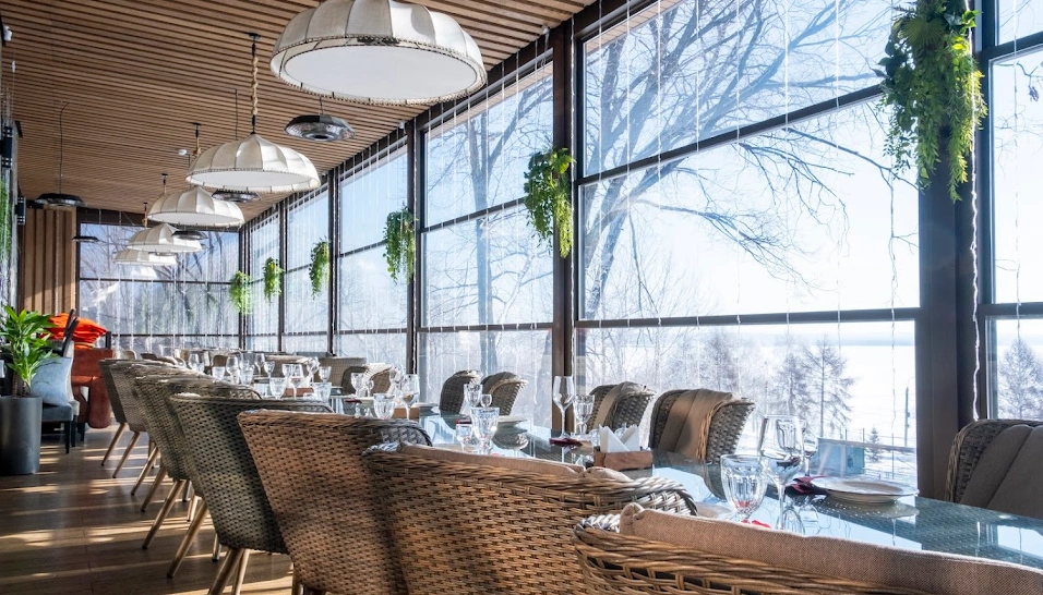 Фото №6 зала Утепленная веранда