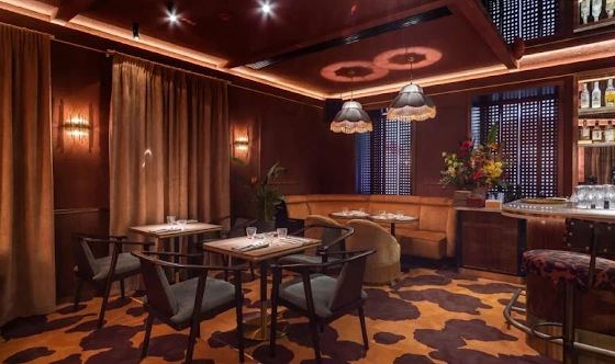 Фото №20 зала SEGRETO SALONE