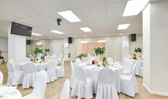 Фото №17 зала Гранд Холл