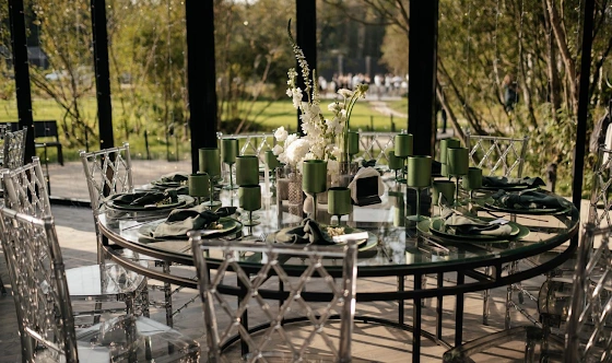 Фото №11 зала Оранжерея