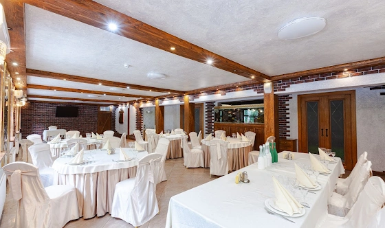 Фото №15 зала Банкетный зал 2 этаж