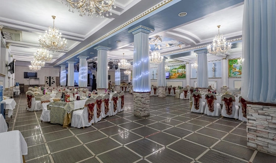 Фото №1 зала Банкетный зал White Hall