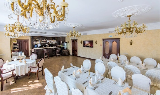 Фото №5 зала Банкетный зал