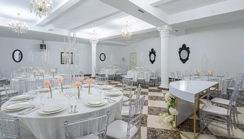 Фото №4 зала Зал «White hall»