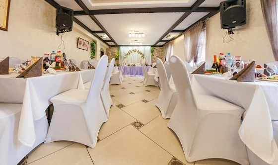 Фото №10 зала Банкетный зал