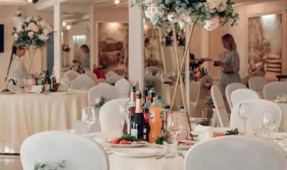 Фото №14 зала Банкетный зал