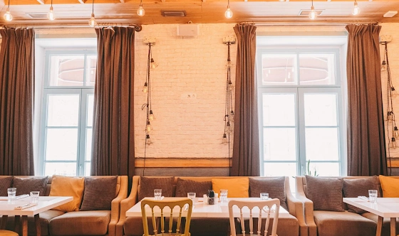 Фото №3 зала Каминный зал 