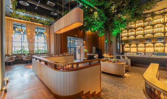 Фото №17 зала Основной зал 