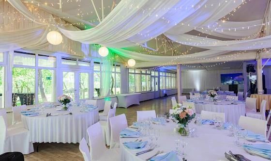 Фото №4 зала Яблоневый сад