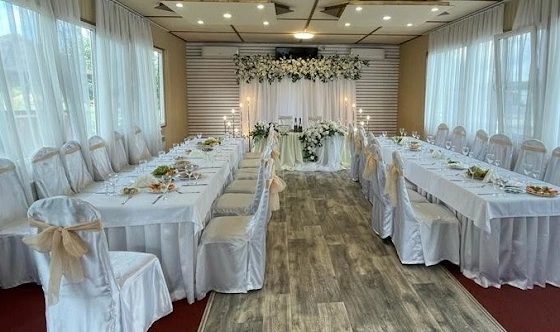 Фото №1 зала Закрытая веранда