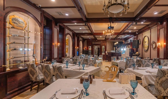 Фото №2 зала Большой зал