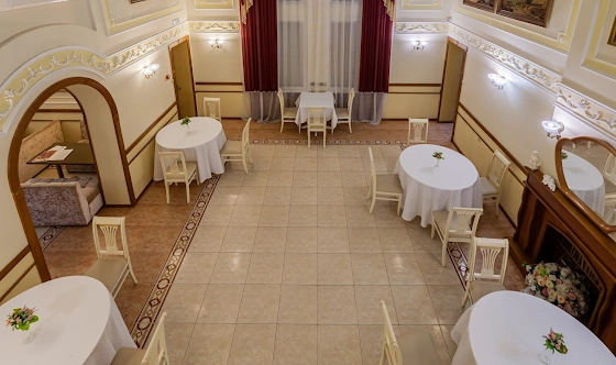 Фото №17 зала Малый зал