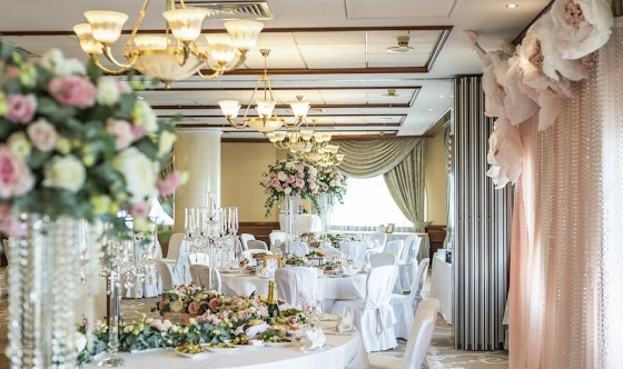 Фото №10 зала Зал «Петровский»