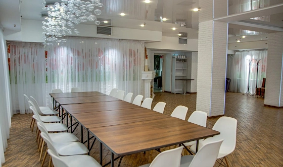 Фото №5 зала Каминный зал