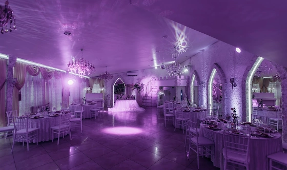 Фото №17 зала Зеркальный зал