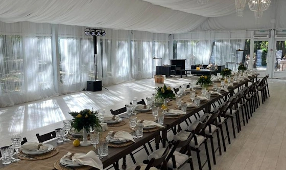 Фото №9 зала Шатер 